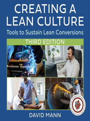 cover image of Creating a Lean Culture
